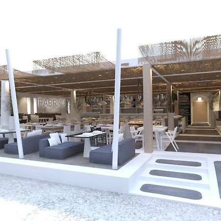 Boho Suites Santorini 佩里沃罗 外观 照片