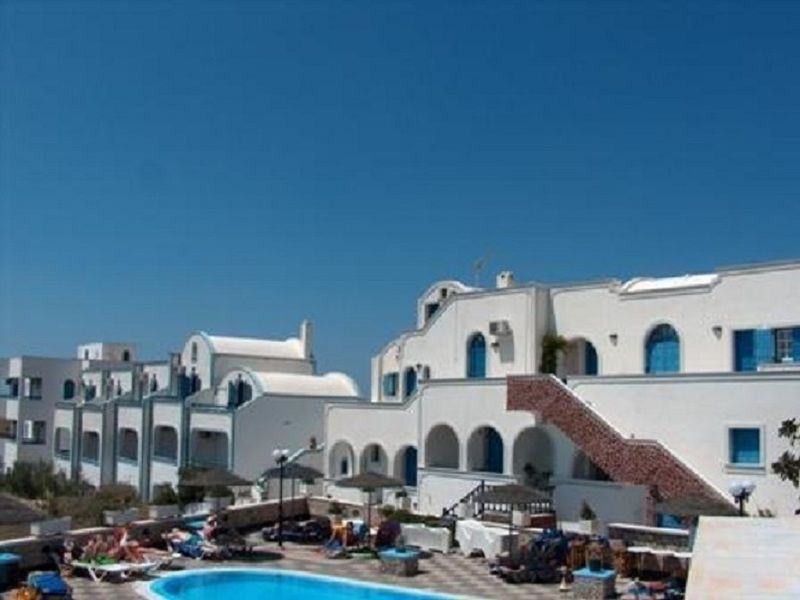 Boho Suites Santorini 佩里沃罗 外观 照片