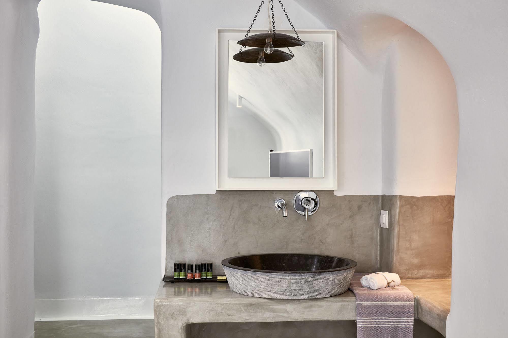 Boho Suites Santorini 佩里沃罗 外观 照片