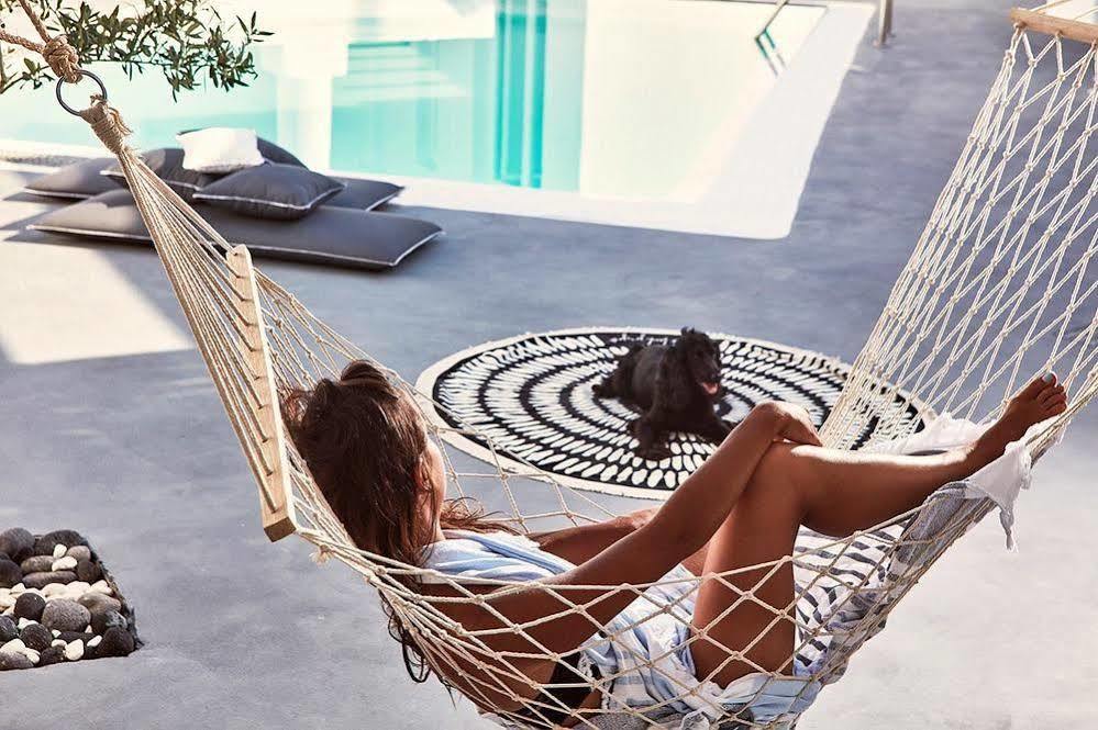 Boho Suites Santorini 佩里沃罗 外观 照片