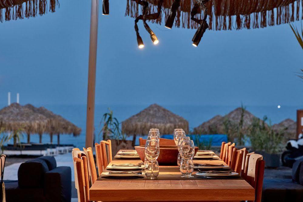 Boho Suites Santorini 佩里沃罗 外观 照片